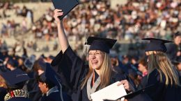 OC REGISTER: Graduation 2025: Yorba Linda High, in Yorba Linda, commencement photos